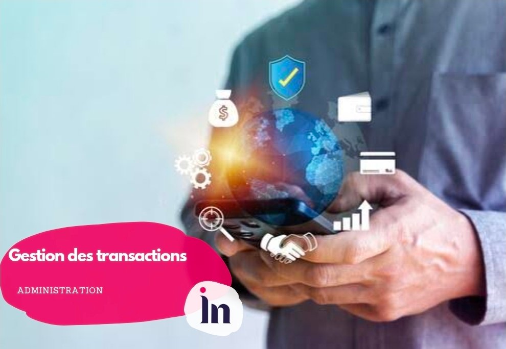 Gestion des transactions